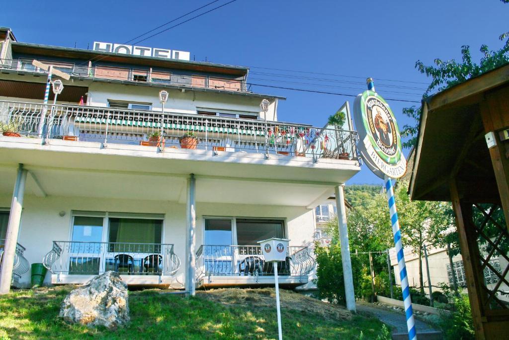 莫塞尔布里克餐厅酒店 温特里希 外观 照片