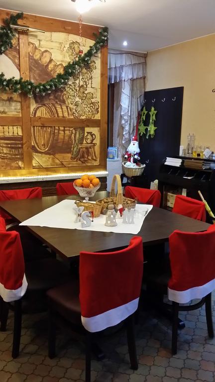 莫塞尔布里克餐厅酒店 温特里希 外观 照片